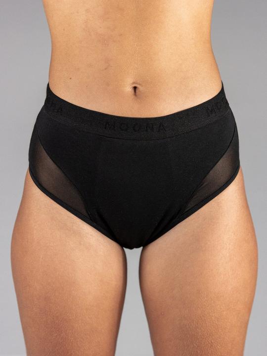 Actual product image Moona Menstrual panties "Tessa" Mrs Underwear (L)