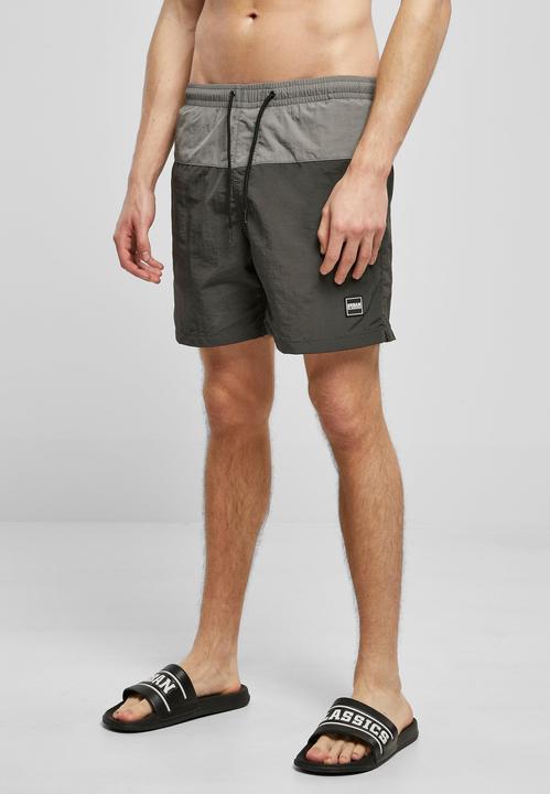 Image du produit Urban Classics Short de natation Block (5XL)