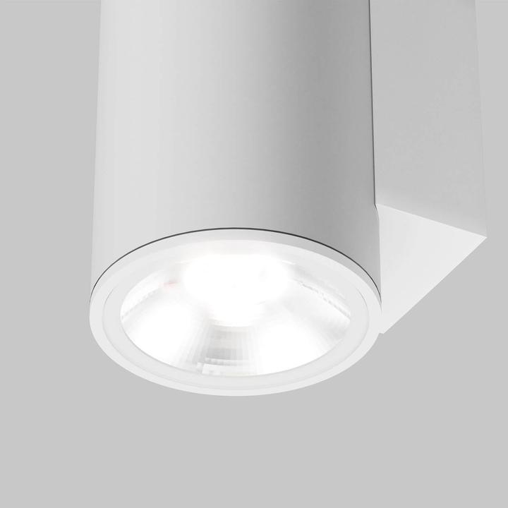 Immagine prodotto Maytoni Lampada da parete Shim LED, lampada da parete 10W Bianco IP65 Bianco caldo (800 lm)