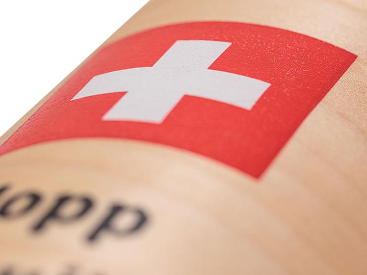 Immagine prodotto Woodpads Parastinchi Svizzera (M)