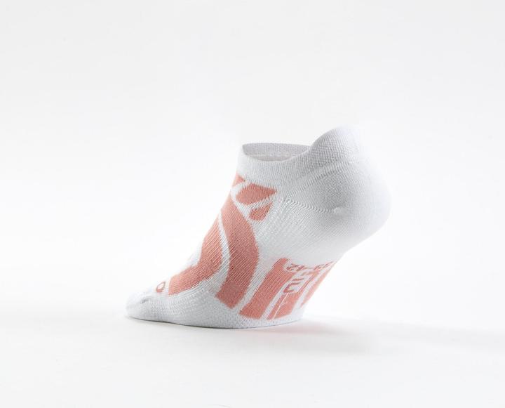Actual product image Artengo Tennissocken RS160 Low 3er Pack orange/rosa Motive (39, 42)
