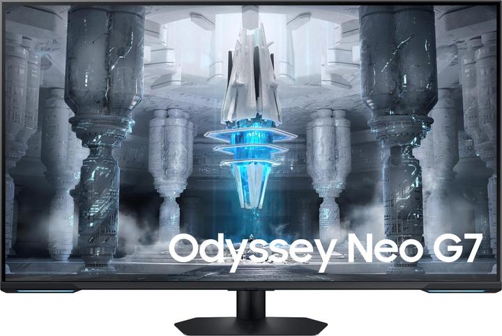Samsung Odyssey Neo G7 - G70NC (3840 x 2160 Pixel, 43")