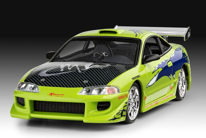 Produktbild Revell Fast & Furious Brians 1995 Mitsubishi Eclipse