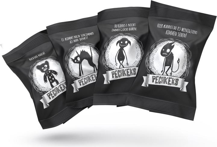Produktbild Pechkeks In den Sack gehauen