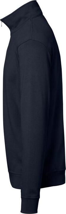 Actual product image Hakro Zip Sweatshirt Premium (XS)