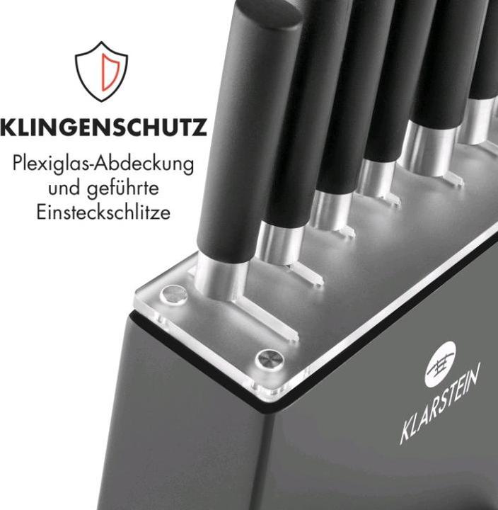 Image du produit Klarstein 38 x 26,6 x 13,4 cm Argenté-noir