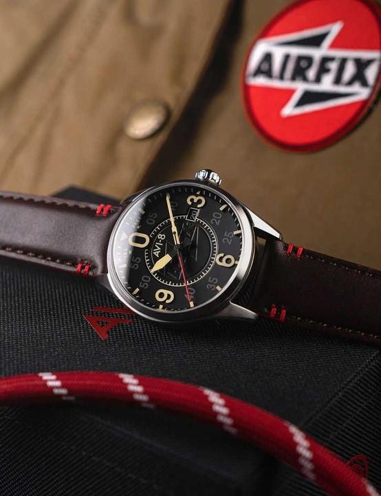 Immagine prodotto AVI-8 AV-4090-08 (Orologio da pilota)