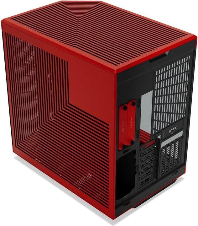 Actual product image Hyte Y70 Touch Infinite (mATX, ITX, ATX, E-ATX)