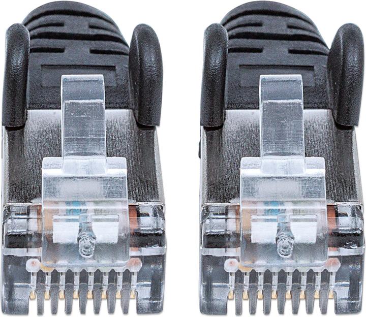 Productafbeelding Intellinet Patchkabel -plug/Cat7 ruwe kabel (S/FTP, CAT7, 1 m)