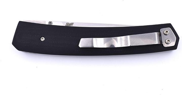 Actual product image Brisa Piili 85 G10 Black (8.50 cm)