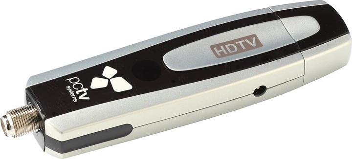 Hauppauge PCTV DVB-S2 Stick 461e (USB 2.0, DVB-S2)