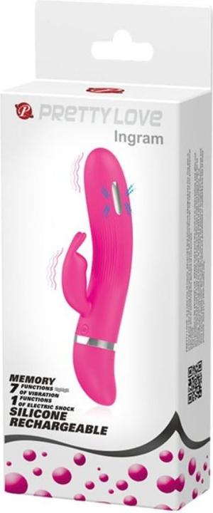 Image du produit Addicted toys vibrateur électrique de choc