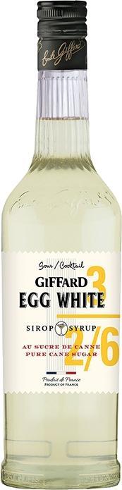 Image du produit Giffard Blanc d'oeuf (1 x 70 cl)