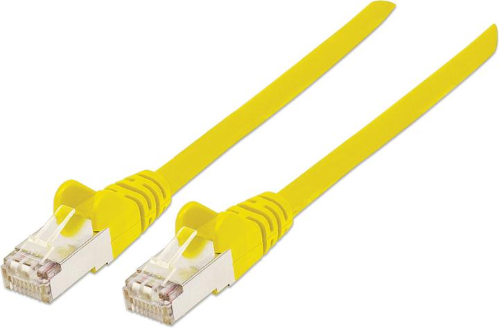 Produktbild Intellinet Netzwerkkabel (S/FTP, CAT6, 1 m)