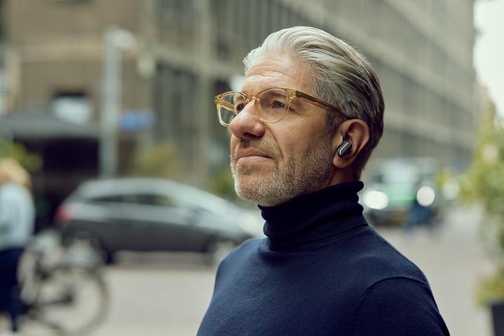 Produktbild Philips Wireless In-Ear-Kopfhörer TAT6908BK/00 Schwarz (ANC, 7 h, Kabellos)
