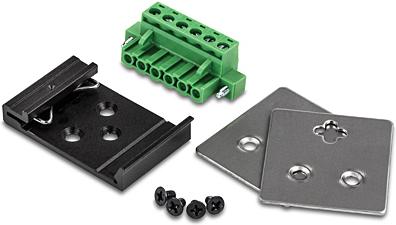 Image du produit Trendnet Commutateur industriel 4 ports Gbit Unman. L2 PoE (6 Ports)