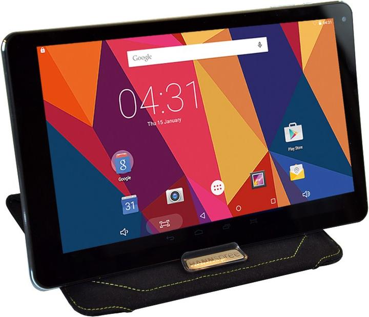 Actual product image Hannspree HANNSpad Tablet Sleeve with stand (Various)