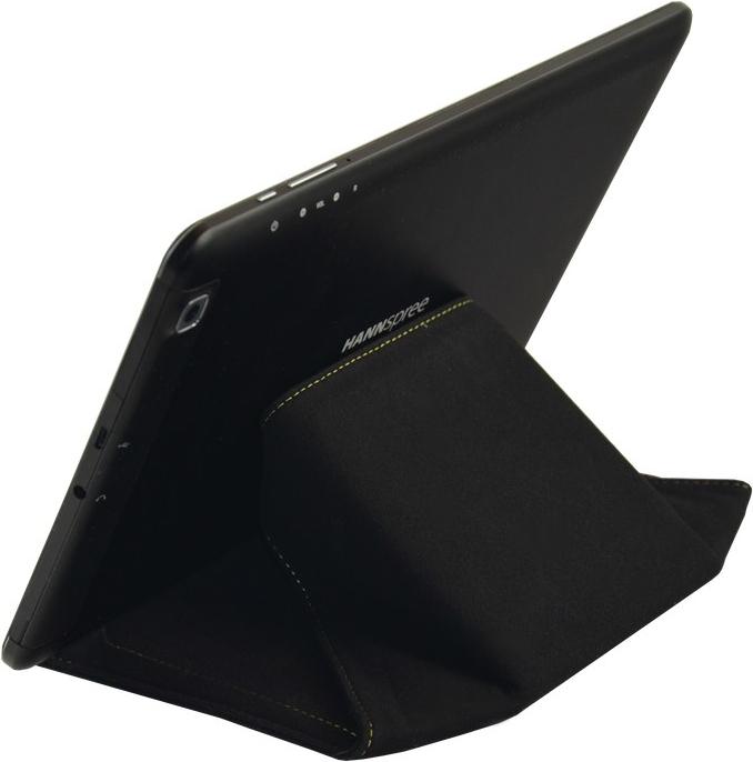 Actual product image Hannspree HANNSpad Tablet Sleeve with stand (Various)