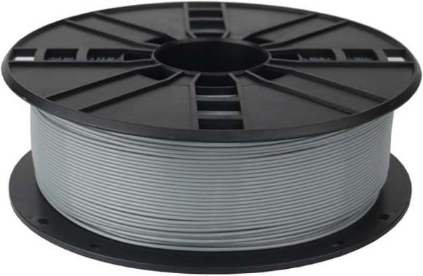 Actual product image Gembird Filament cassette PETG narrow spool (PETG, 1.75 mm, 1000 g, Grey)