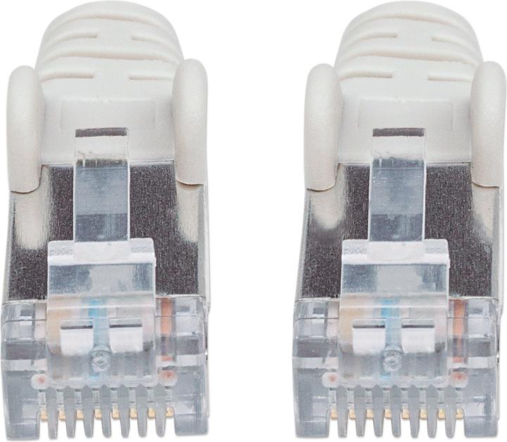 Productafbeelding Intellinet Patchkabel -plug/Cat7 ruwe kabel (S/FTP, CAT7, 1.50 m)