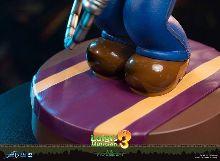 Immagine prodotto First 4 Figures Luigi's Mansion 3: Luigi