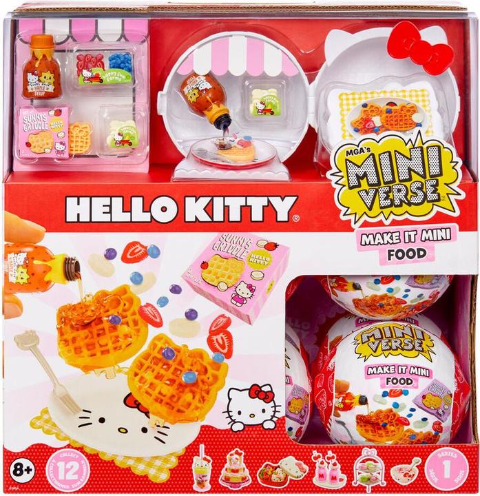 Immagine prodotto MGA s Miniverse - Make It Mini Sanrio