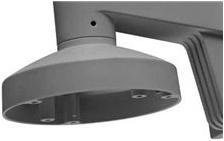 Produktbild Hikvision DS-1273ZJ-130-TRL Wandhalterung (Montage-Kit)