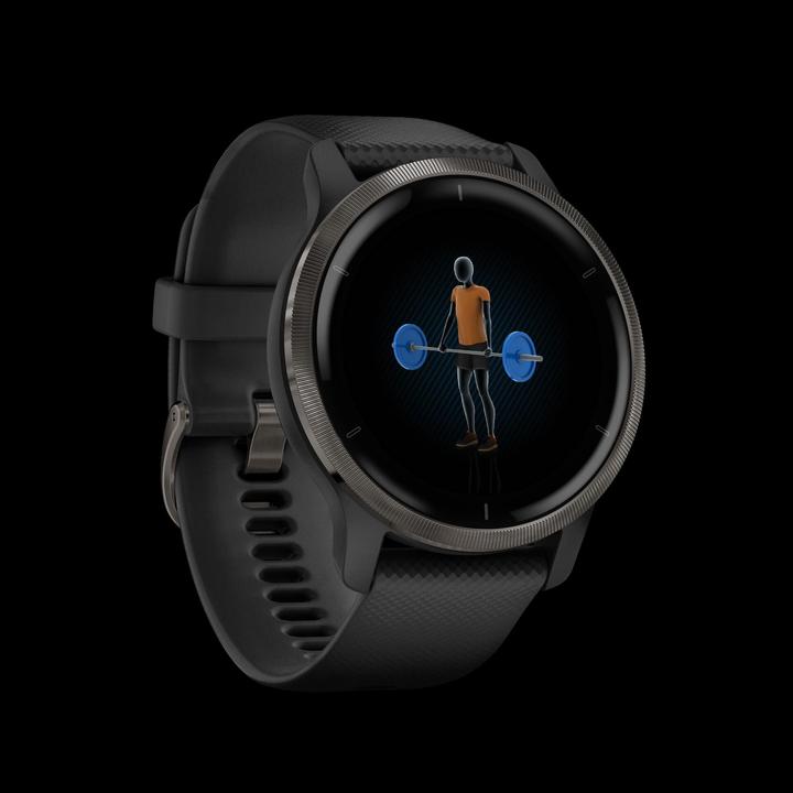 Produktbild Garmin Venu 2 (45 mm)