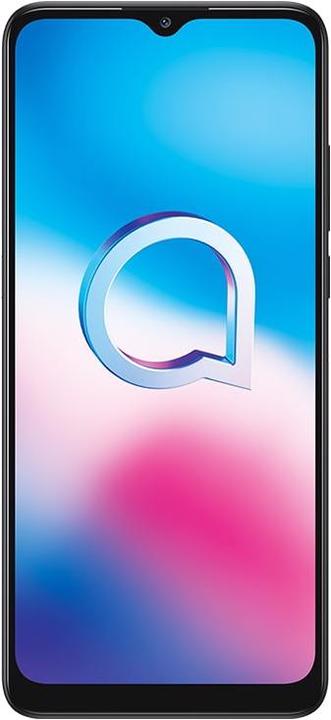 Produktbild Alcatel 3x (2020) (128 GB, Black, 6.52", Single SIM, 16 Mpx, 4G)