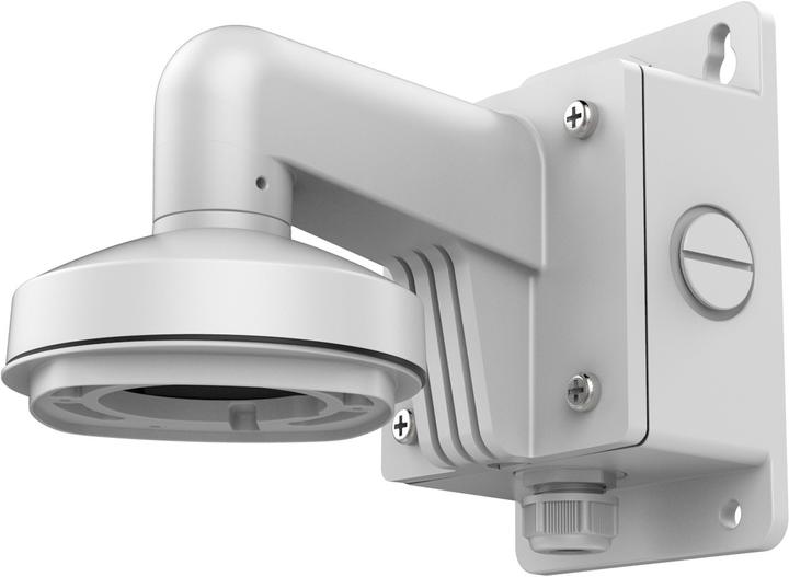 Actual product image LevelOne CAS-7323 Wall bracket w. distribution box f. FCS-3073 (Mounting kit)