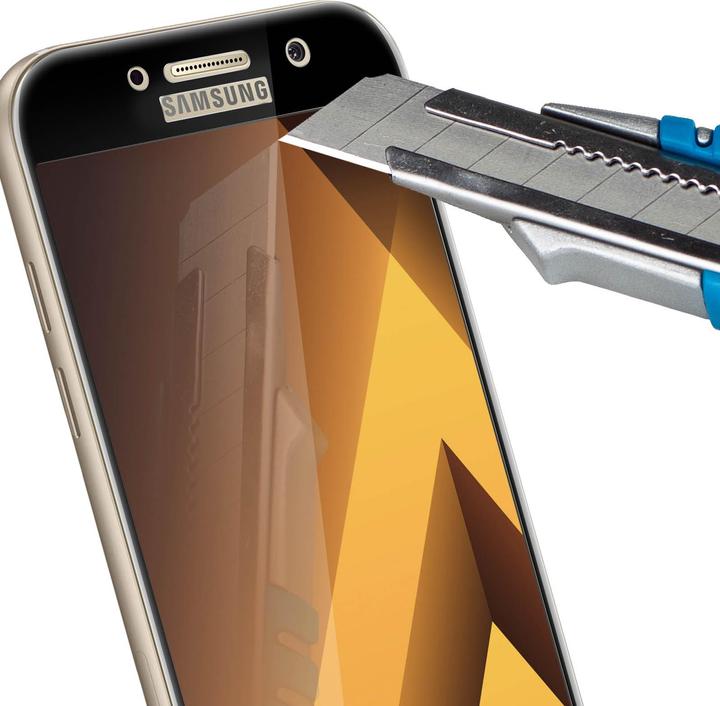Produktbild Avizar Edge to Edge Bildschirmschutz, Display Folie (1 Stück, Samsung Galaxy A5 (2017))