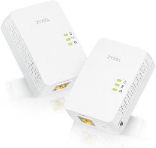 Produktbild Zyxel Powerline PLA5405 EU Twin GE (1200 Mbit/s)