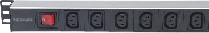 Image du produit Intellinet Prise de courant C13 PDU avec supports