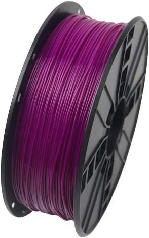 Immagine prodotto Gembird Cassetta di filamento PLA a bobina stretta (PLA, 1.75 mm, 1000 g, Viola)