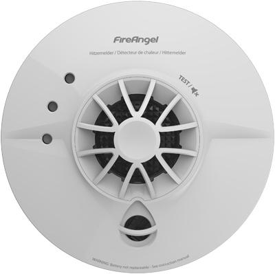 Produktbild FireAngel Hitzemelder HM-F-1EU