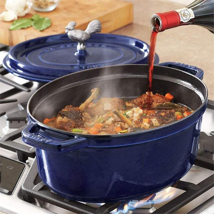 Image du produit Staub Cocotte (31 cm, Cocotte + faitout, Fonte)