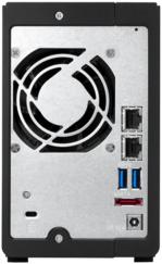 Produktbild Fujitsu CELVIN NAS QE707 w/o HDD