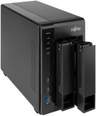 Produktbild Fujitsu CELVIN NAS QE707 w/o HDD