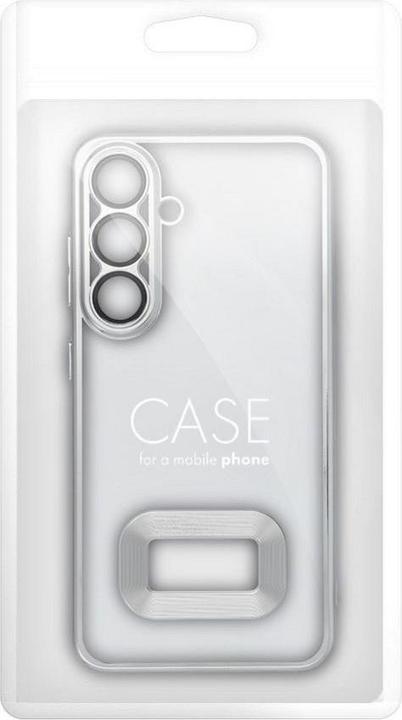 Immagine prodotto OEM Back panel cover Case GLAM for SAMSUNG S25 silver