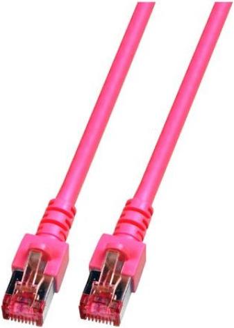 Immagine prodotto EFB Elektronik Cavo patch S/FTP LSZH (S/FTP, CAT6, 0.25 m)