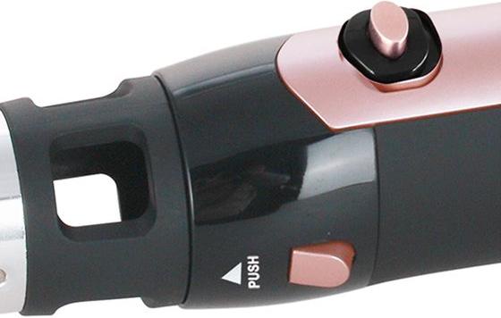 Actual product image Emerio Curling iron,2 levels,360° swivel,hanging loop