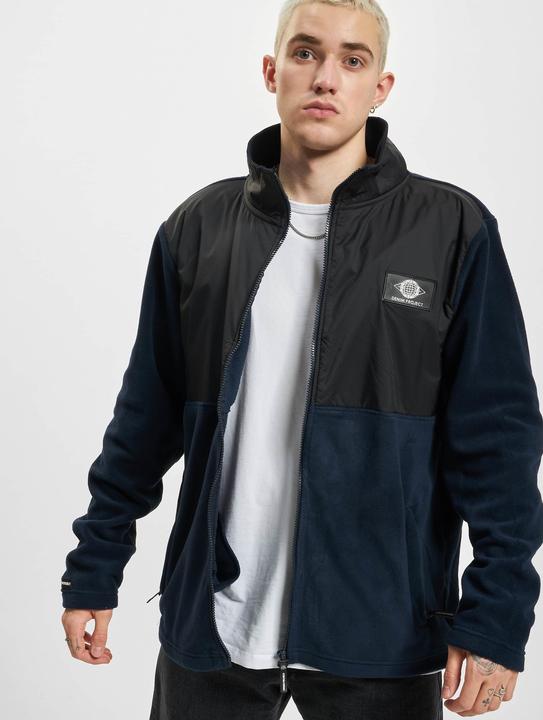 Immagine prodotto Denim Project Giacca con zip in Dpfleece - 81803 (L)