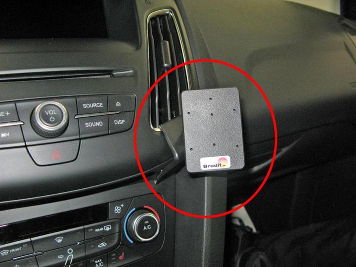 Actual product image Brodit ProClip