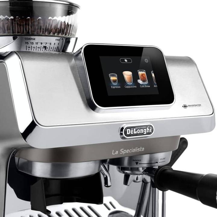 Actual product image De'Longhi La Specialista Touch