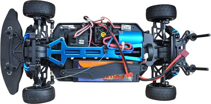Immagine prodotto Amewi Touring Car Kasa Pro M 1:10 / / Brushless (RTR pronto all'uso)