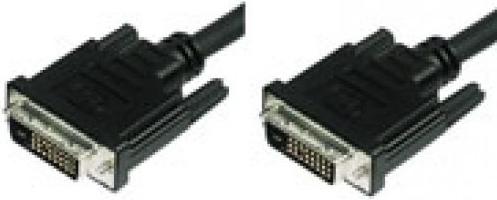 Actual product image Techly Dvi — Dvi (1.80 m, DVI)
