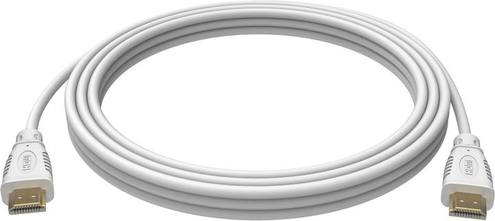 Produktbild Techly HDMI (Typ A) — HDMI (Typ A) (1.50 m, HDMI)