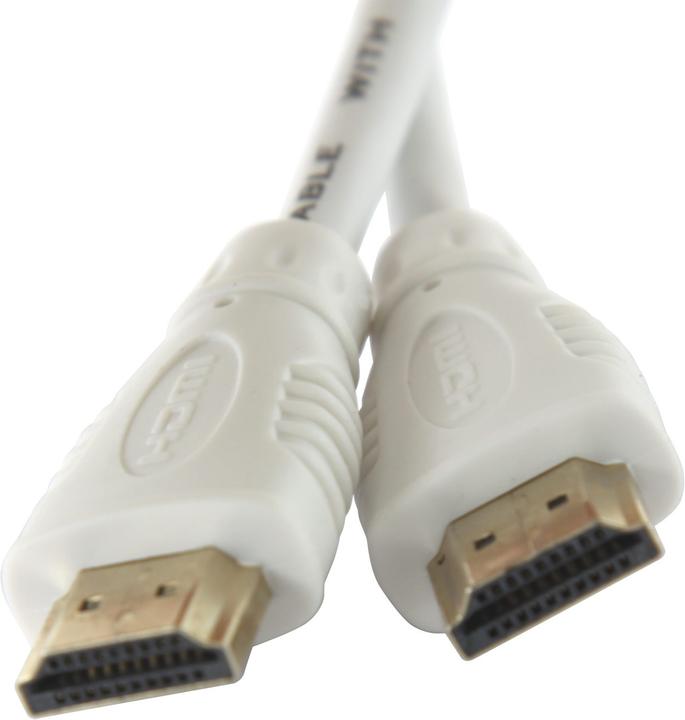 Actual product image Techly HDMI (Typ A) — HDMI (Typ A) (3 m, HDMI)