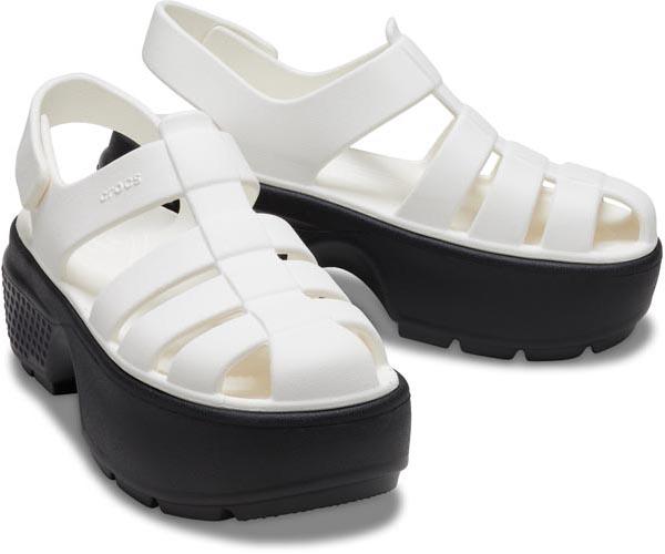 Actual product image Crocs Stomp Fisherman Sandal (37)