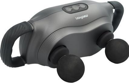 Actual product image Medivon Force Massager (with Accessories)